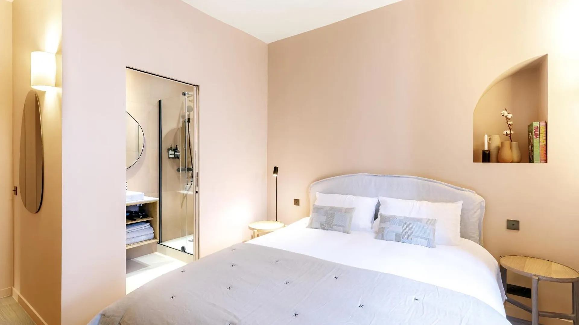Marais - 4 Pieces De 115 M2 - Grand Salon Convivial Apartment *