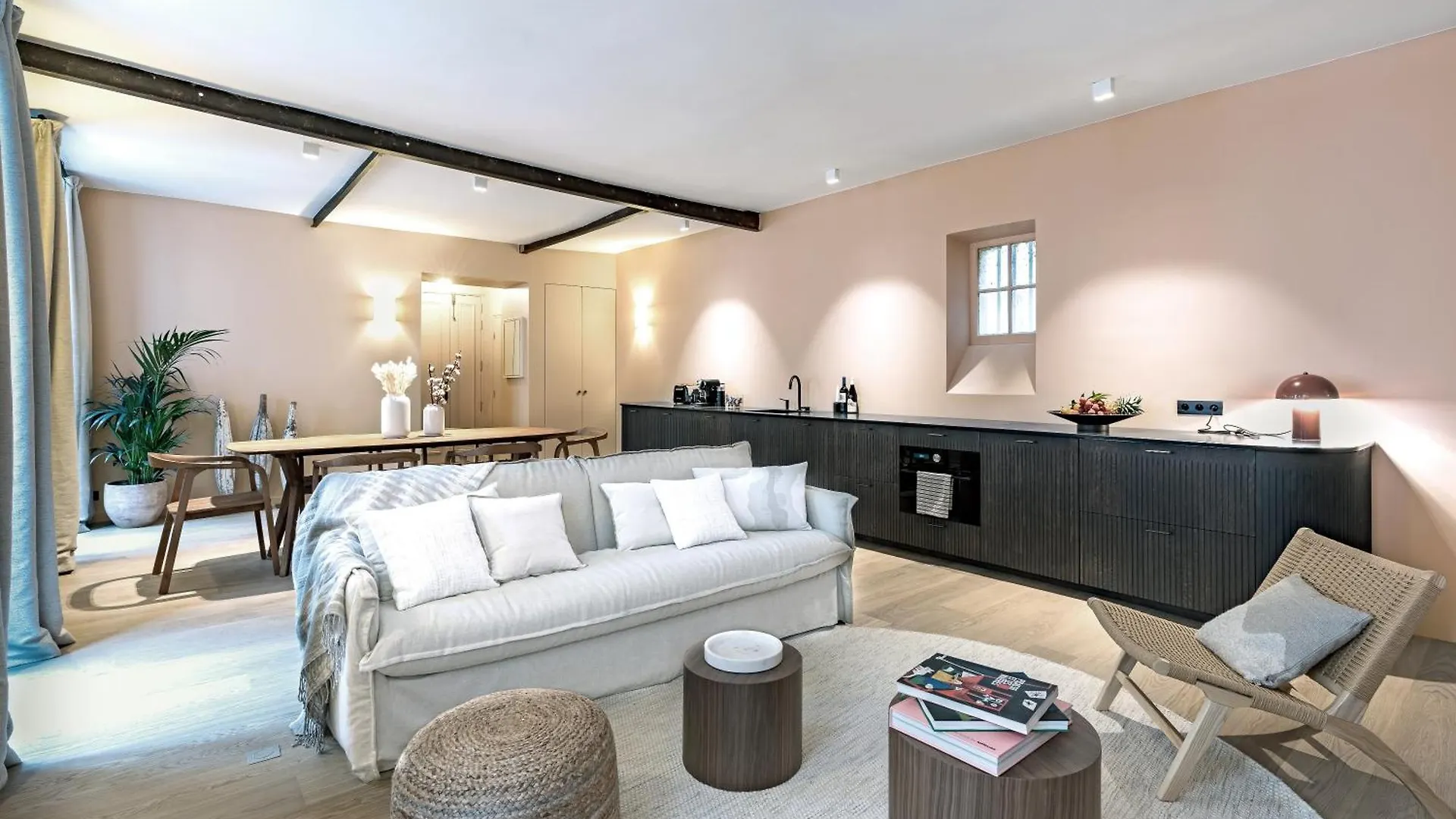 Marais - 4 Pieces De 115 M2 - Grand Salon Convivial 巴黎
