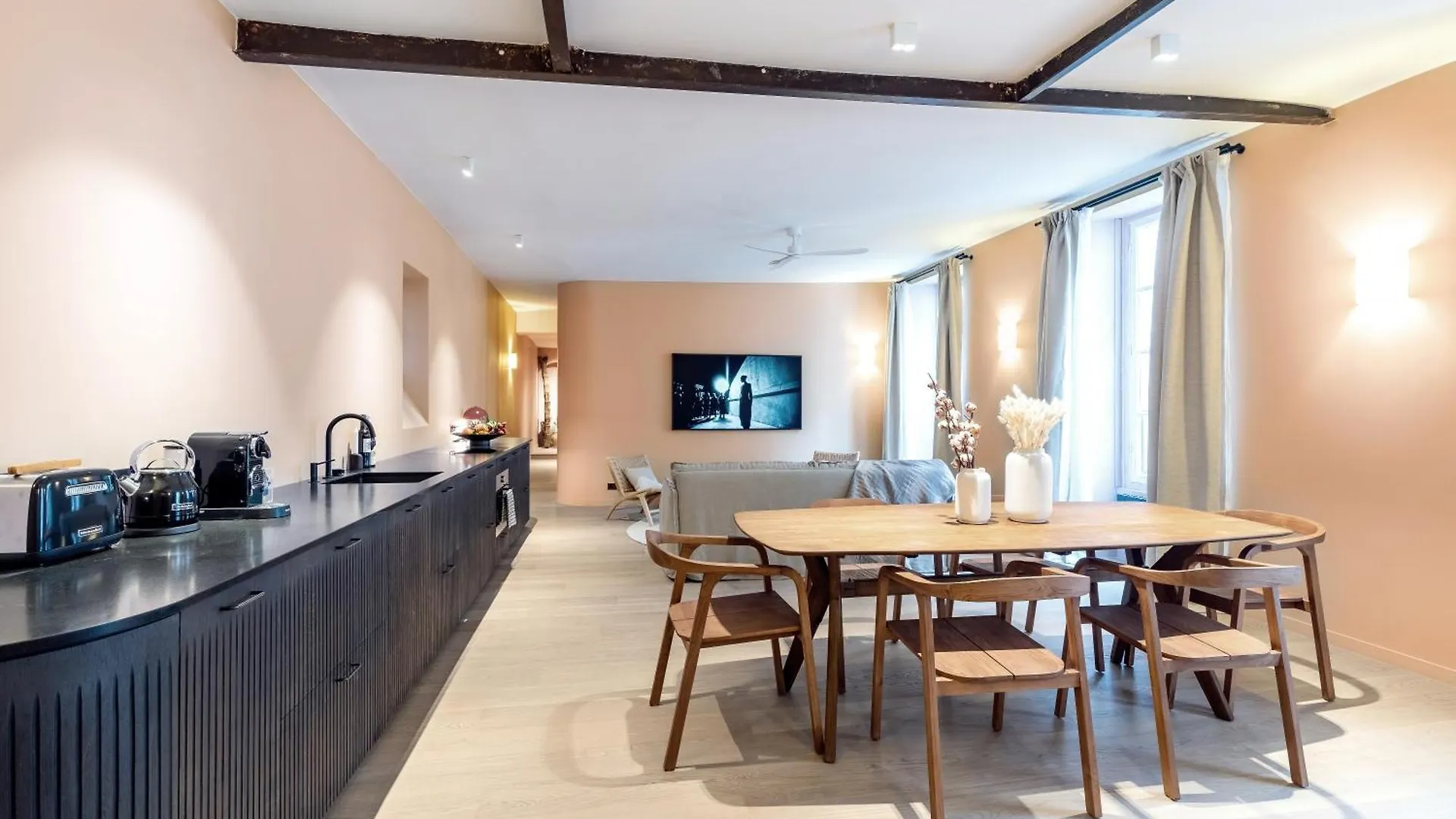 Marais - 4 Pieces De 115 M2 - Grand Salon Convivial 公寓