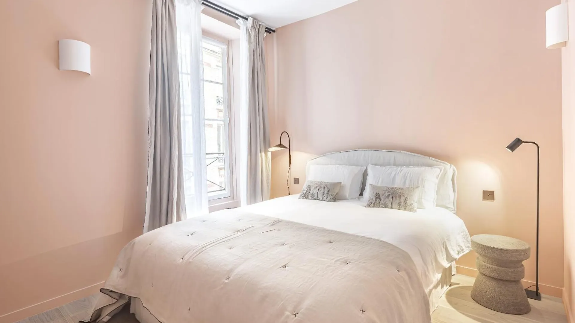 Marais - 4 Pieces De 115 M2 - Grand Salon Convivial Apartment *