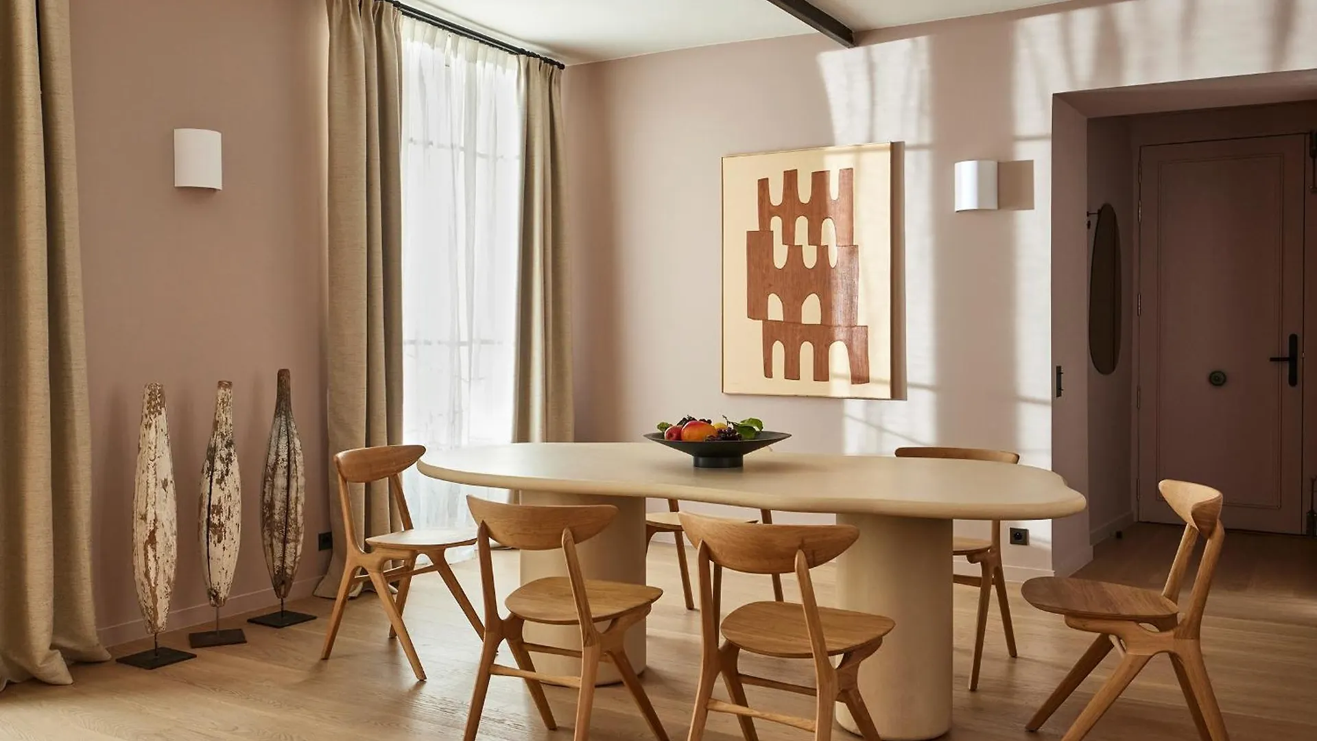 Apartment Marais - 4 Pieces De 115 M2 - Grand Salon Convivial Paris
