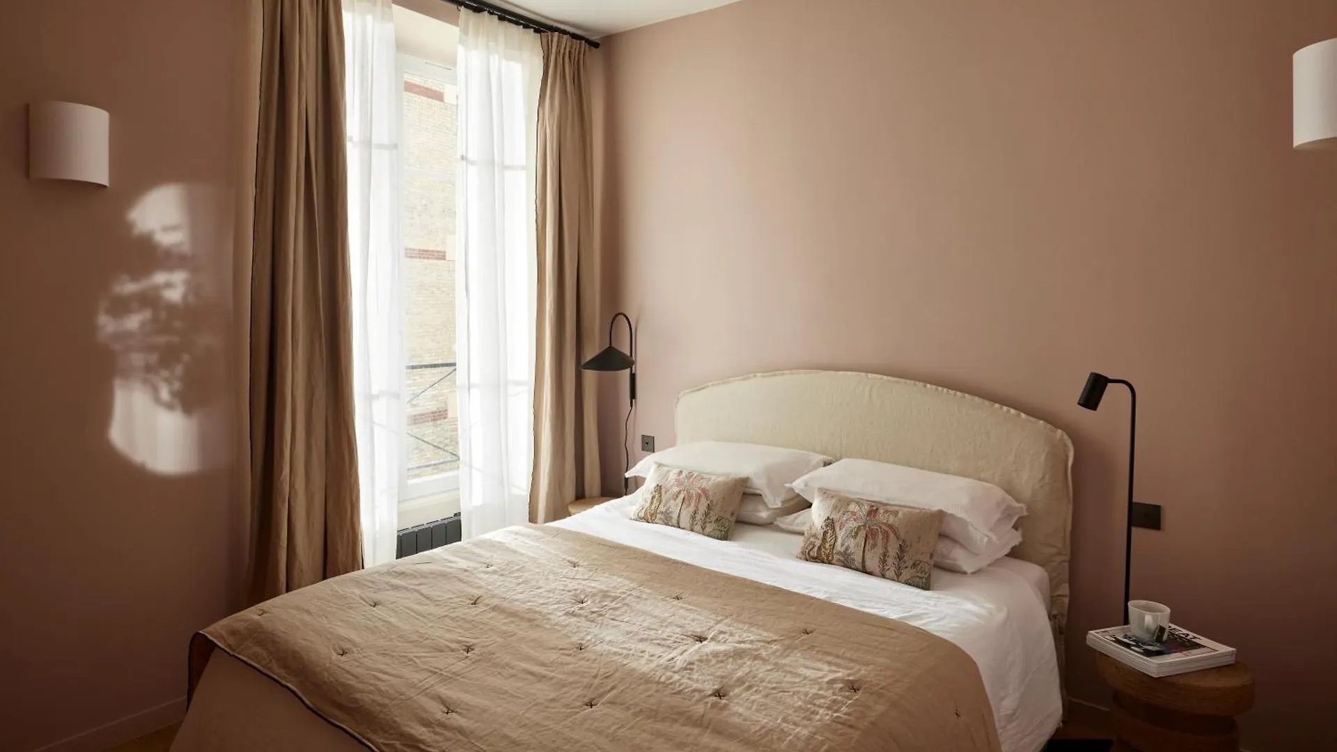 Marais - 4 Pieces De 115 M2 - Grand Salon Convivial * 巴黎