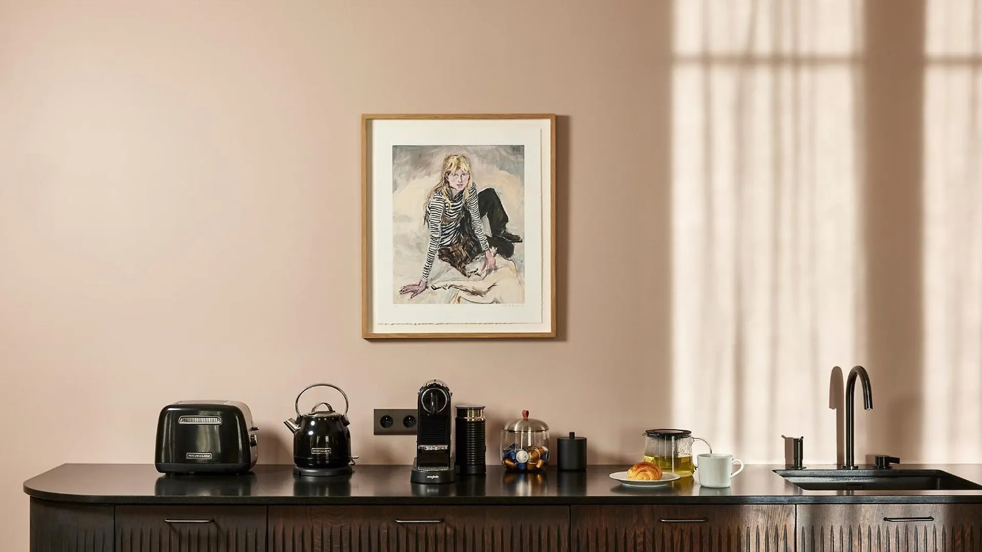 Marais - 4 Pieces De 115 M2 - Grand Salon Convivial 巴黎