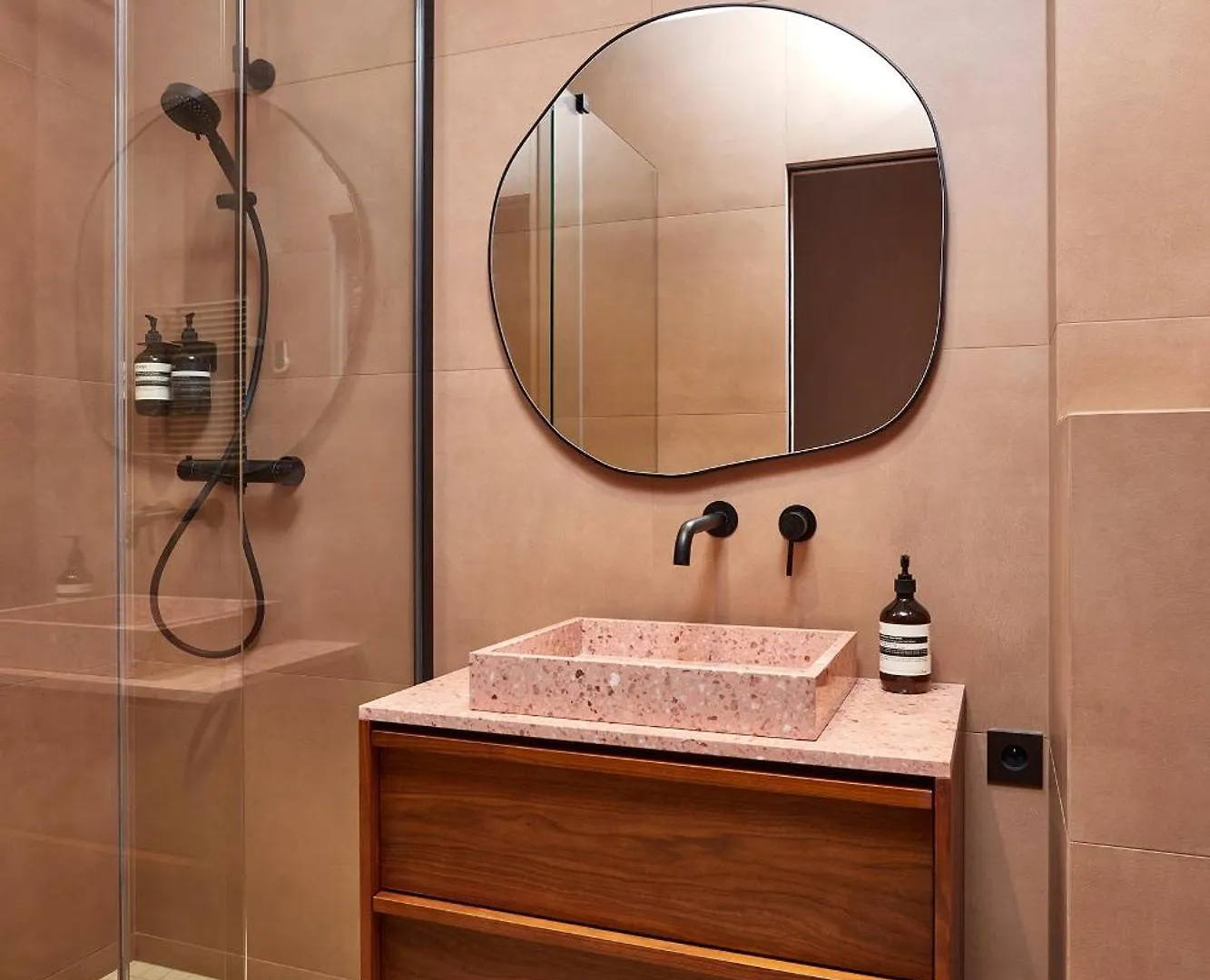 Apartment Marais - 4 Pieces De 115 M2 - Grand Salon Convivial Paris