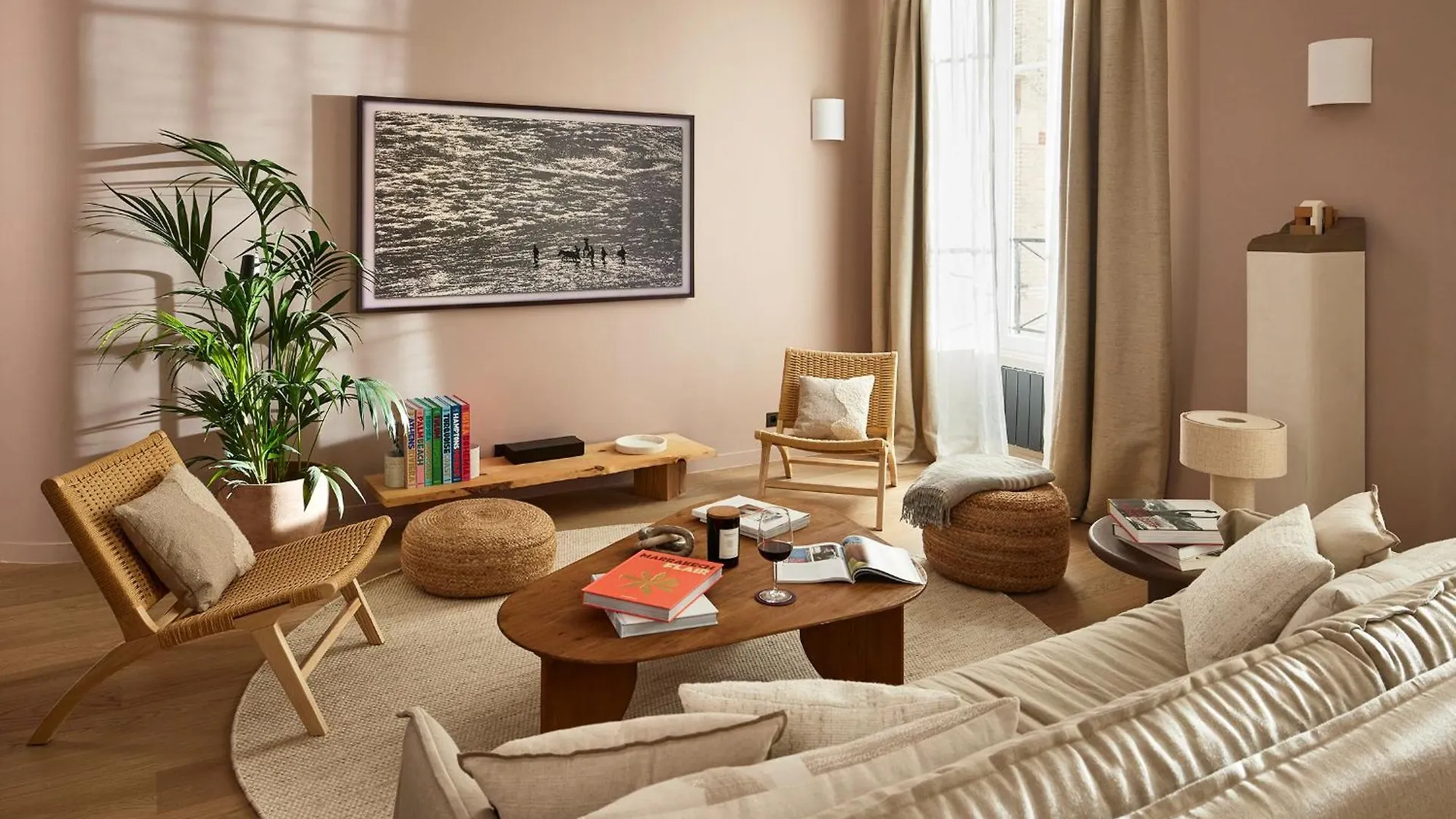 Marais - 4 Pieces De 115 M2 - Grand Salon Convivial *