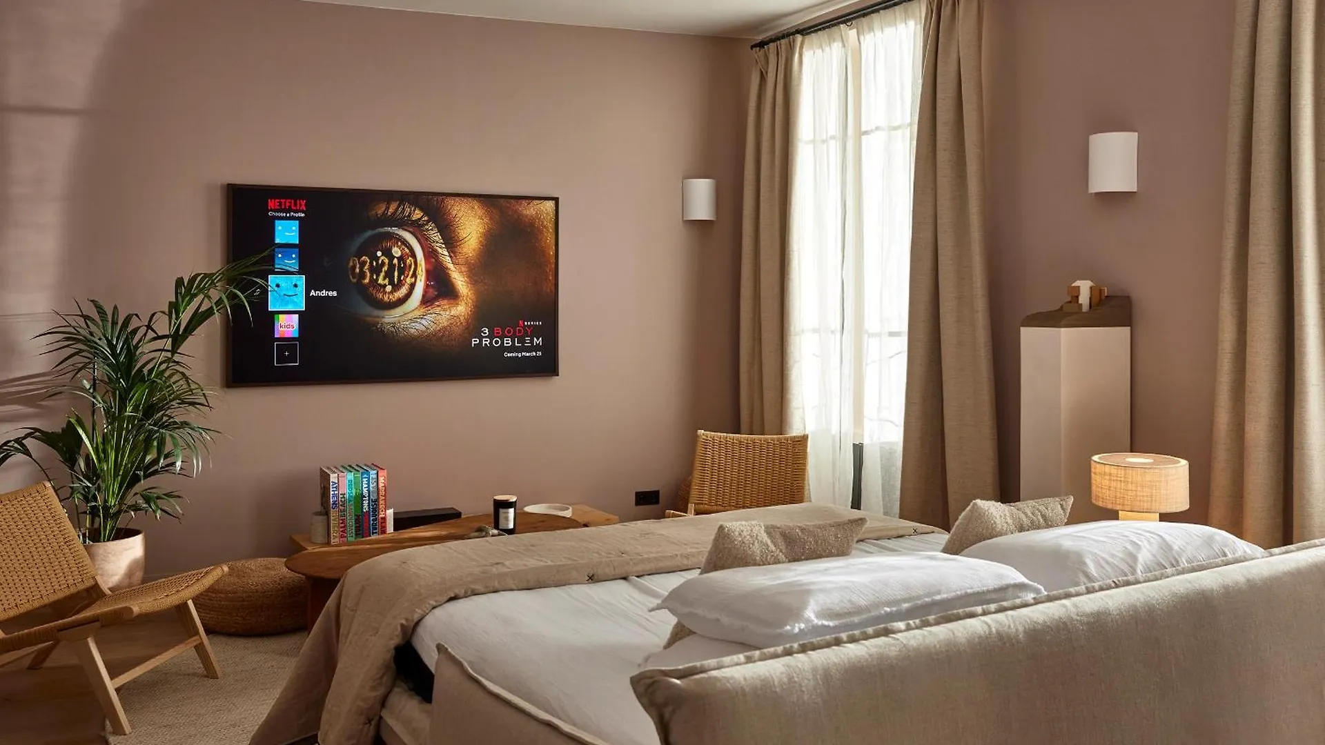 Marais - 4 Pieces De 115 M2 - Grand Salon Convivial