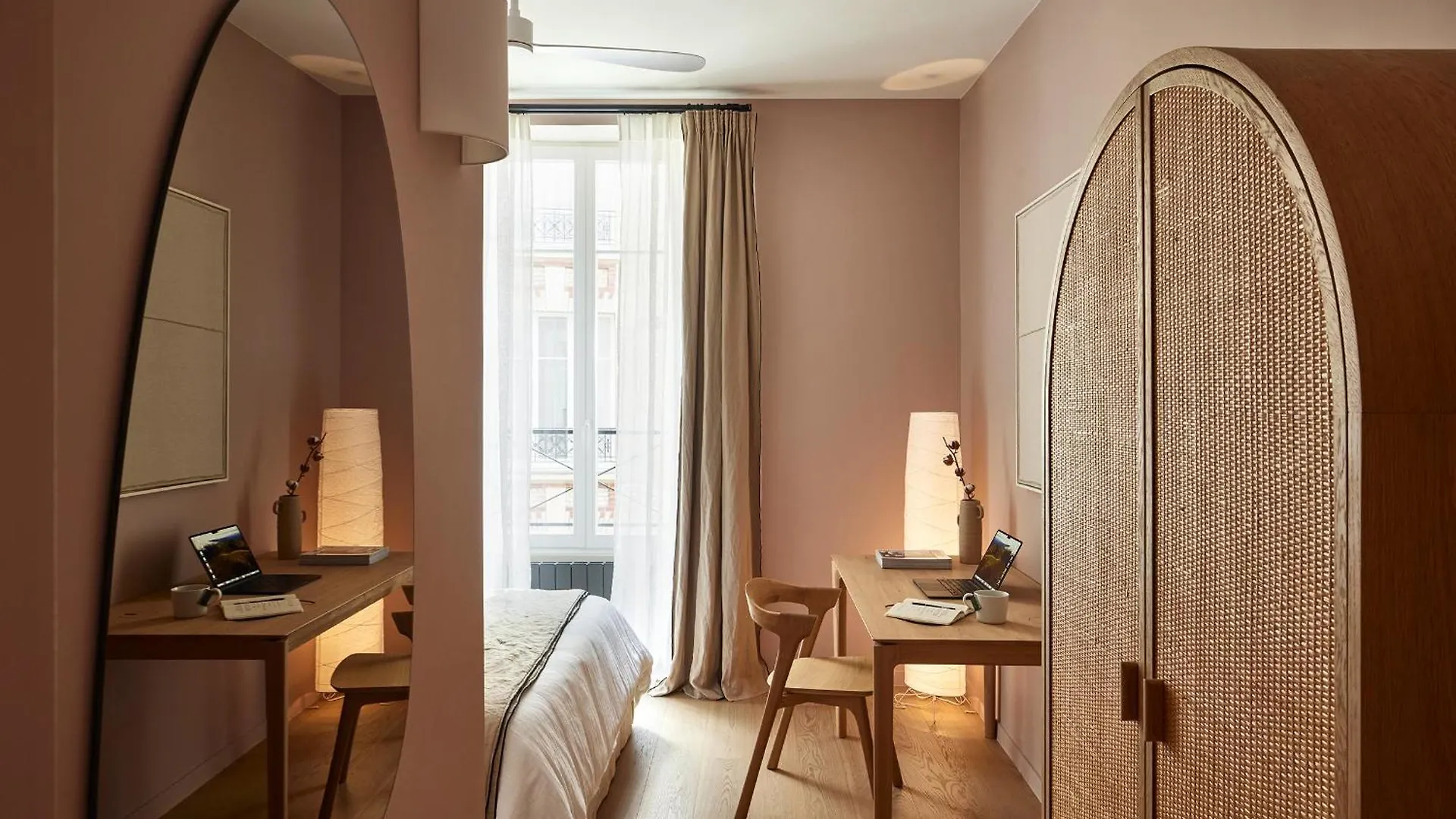 Apartment Marais - 4 Pieces De 115 M2 - Grand Salon Convivial Paris