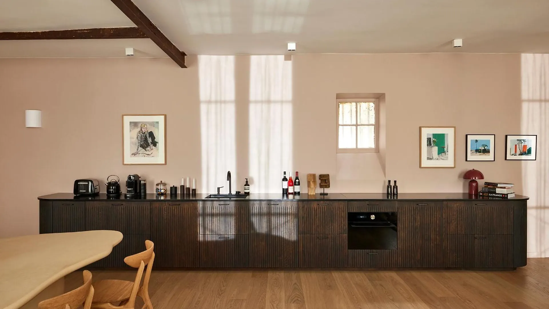 Marais - 4 Pieces De 115 M2 - Grand Salon Convivial