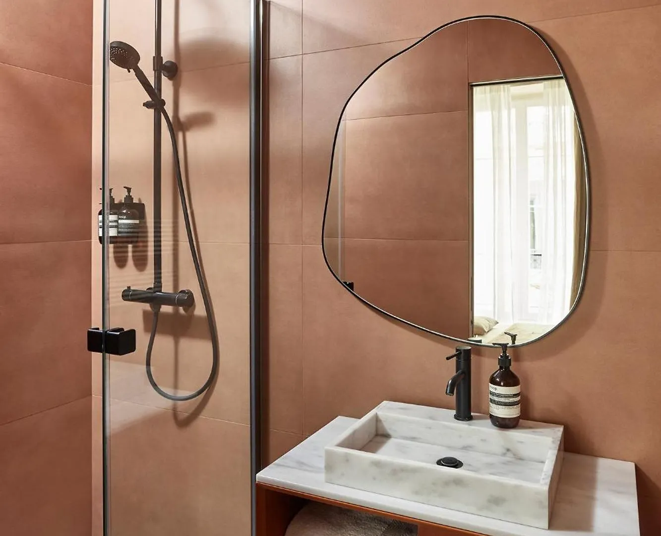 Marais - 4 Pieces De 115 M2 - Grand Salon Convivial * 巴黎